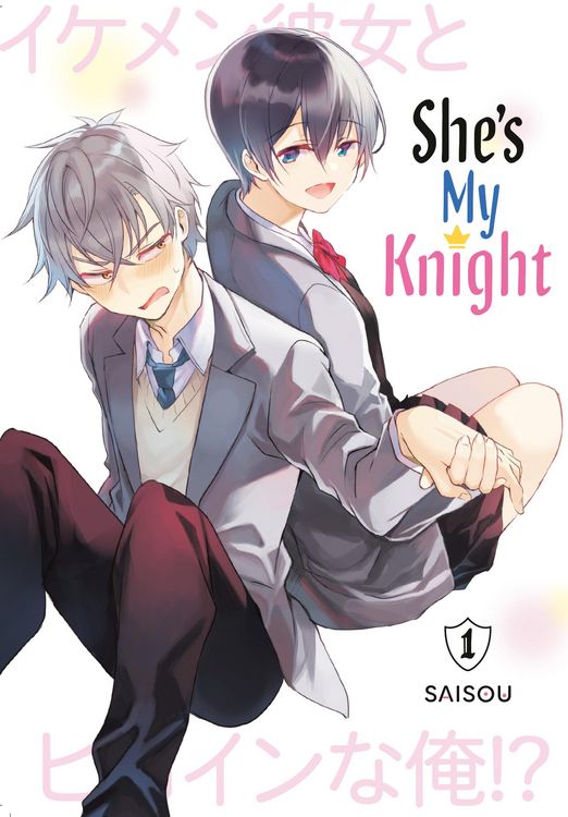Produktbild: She's My Knight 1