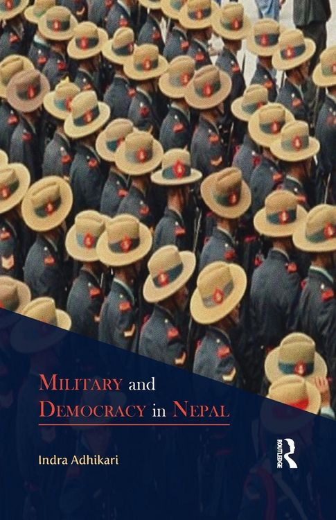 Produktbild: Military and Democracy in Nepal