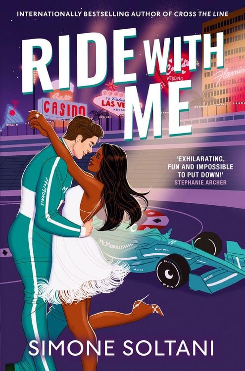 Produktbild: Ride with Me