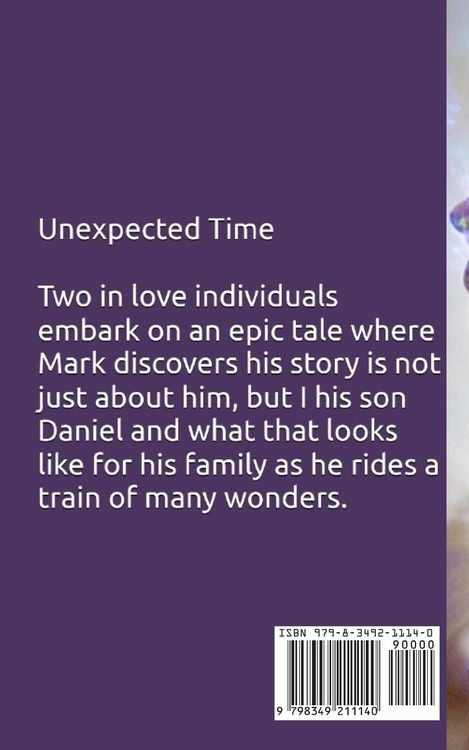 Produktbild: Unexpected Time
