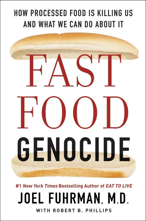 Produktbild: Fast Food Genocide