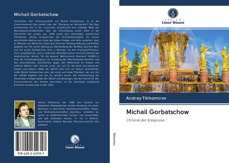 Produktbild: Michail Gorbatschow