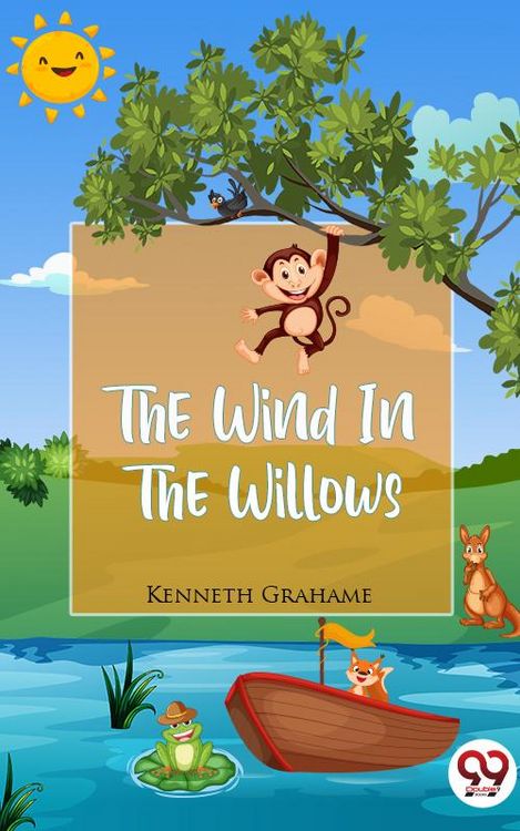 Produktbild: The Wind in the Willows