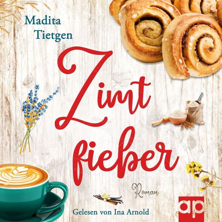 Bild vom Artikel Zimtfieber vom Autor Madita Tietgen