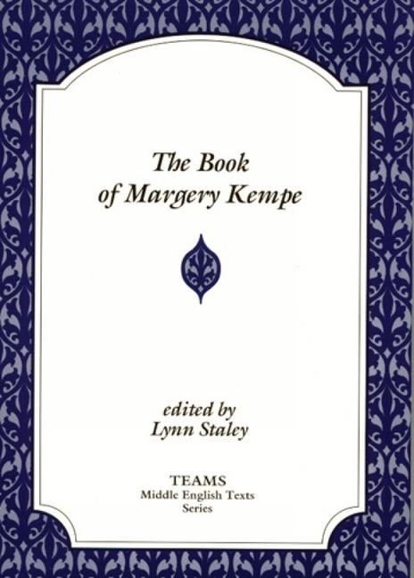 Produktbild: The Book of Margery Kempe