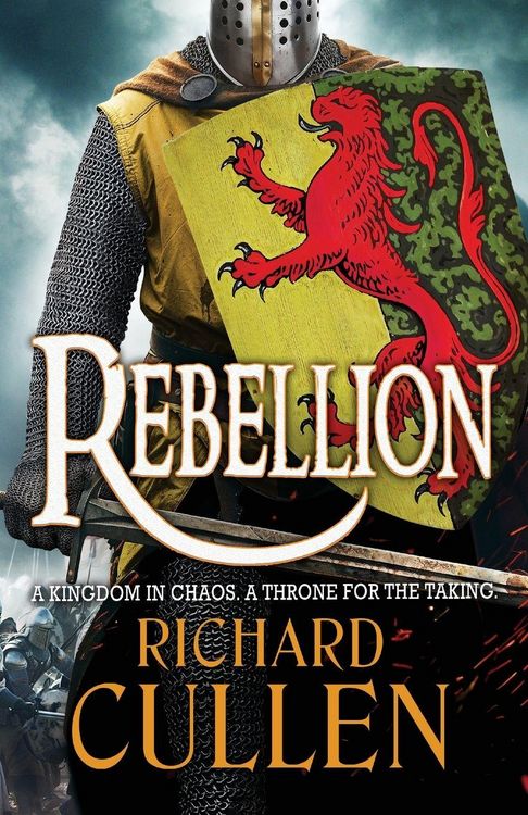Produktbild: Rebellion