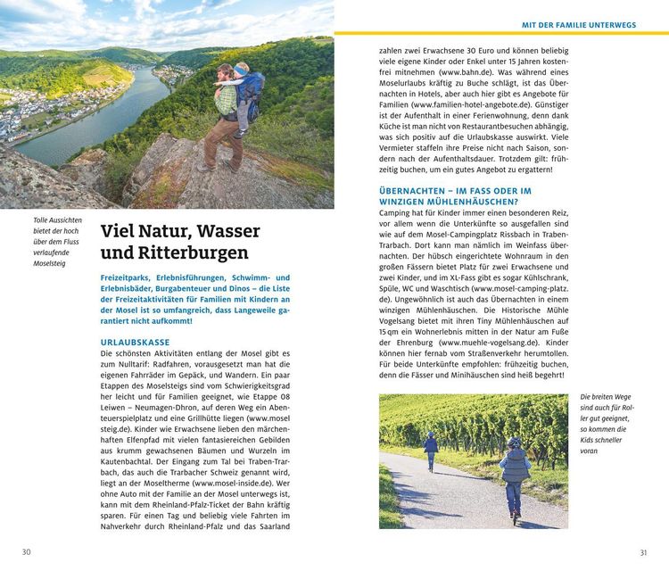 Produktbild: ADAC Reiseführer plus Mosel