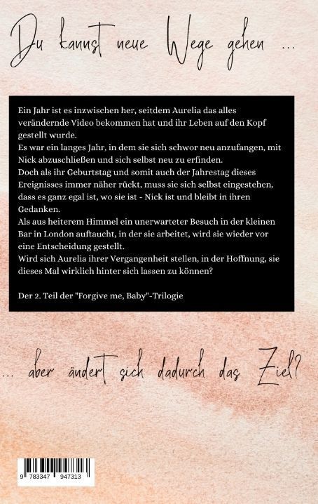Produktbild: Forgive me, Baby
