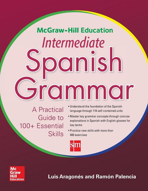 Produktbild: MHE INTRMDT SPANISH GRMMR