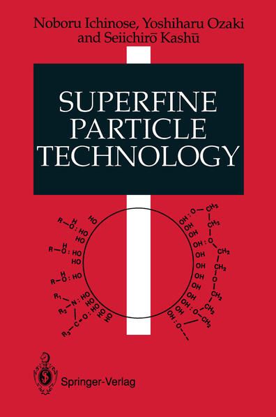 Produktbild: Superfine Particle Technology