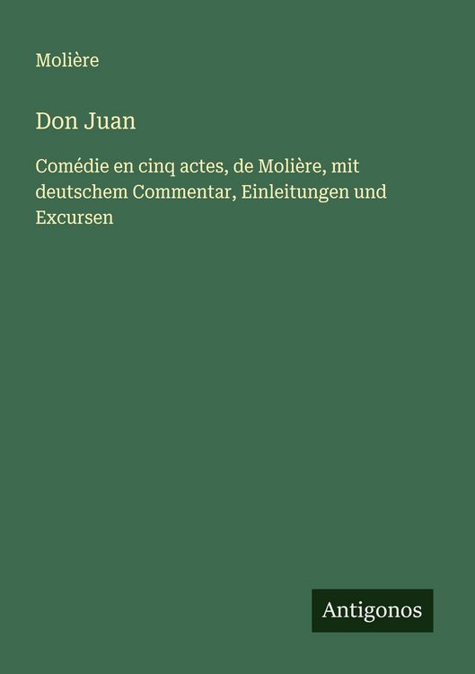 Produktbild: Don Juan