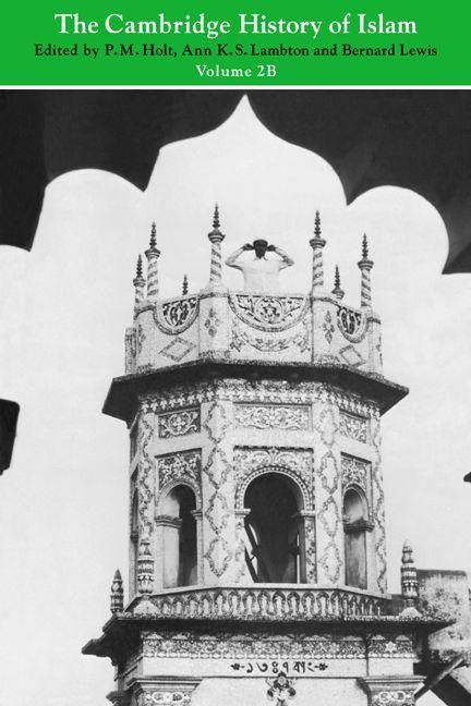 Produktbild: The Cambridge History of Islam