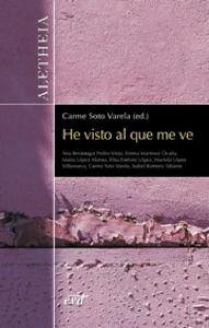 Produktbild: He visto al que me ve