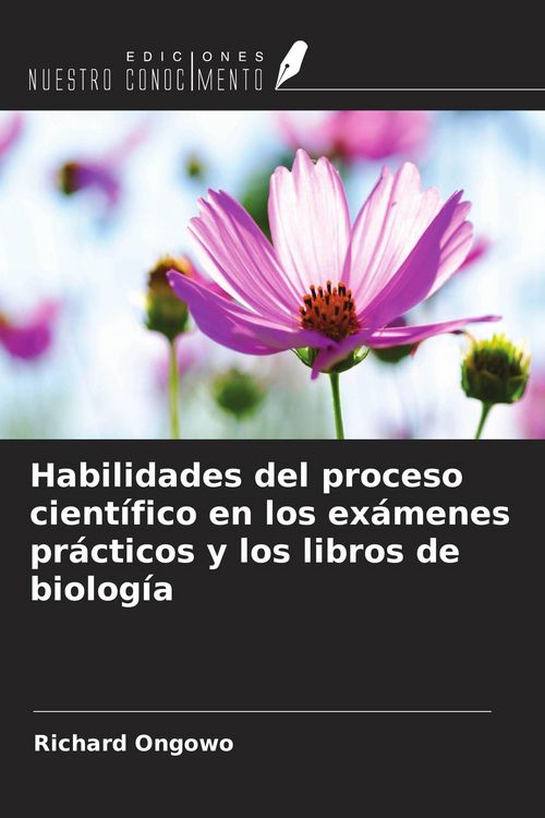 Produktbild: Habilidades del proceso cient&iacute;fico en los ex&aacute;menes pr&aacute;cticos y los libros de biolog&iacute;a