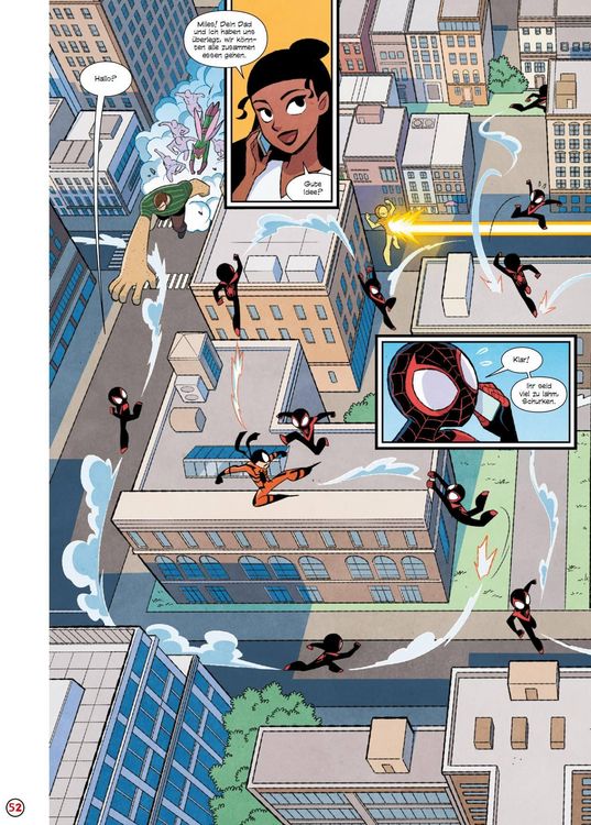 Produktbild: Peter Parker & Miles Morales - Spider-Men: &Auml;rger im Doppelpack
