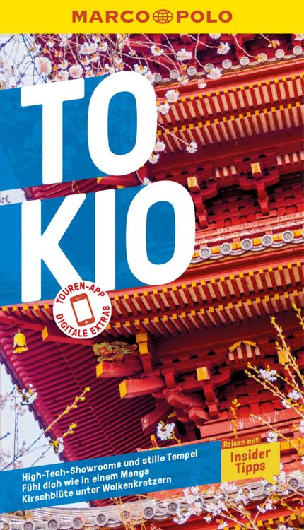 Produktbild: MARCO POLO Reisef&uuml;hrer E-Book