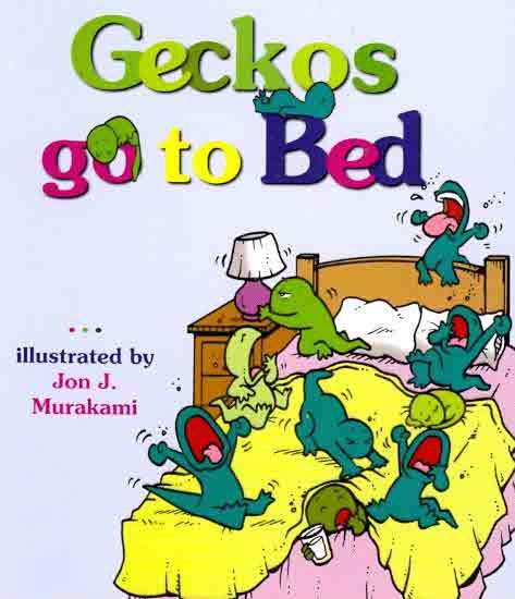 Produktbild: Geckos Go to Bed