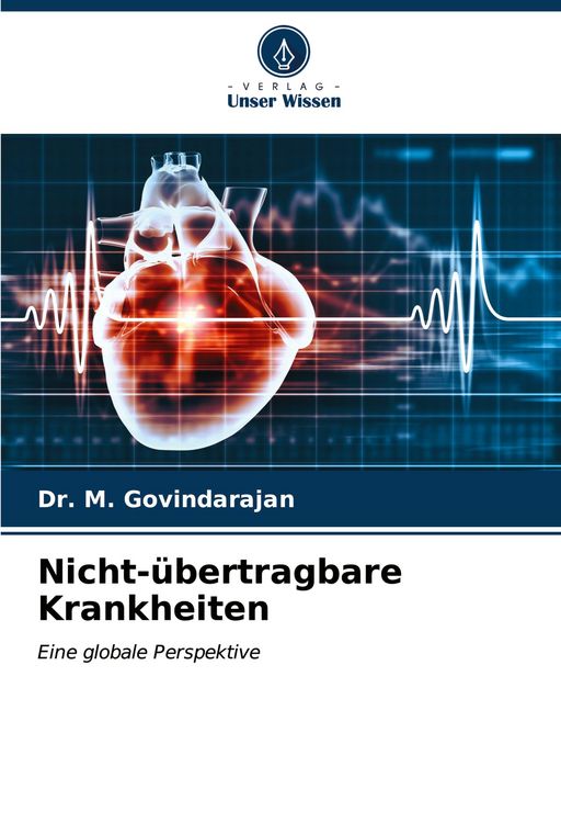 Produktbild: Nicht-&uuml;bertragbare Krankheiten