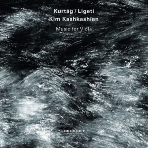 Produktbild: Kurtag,Ligeti: Music For Viola