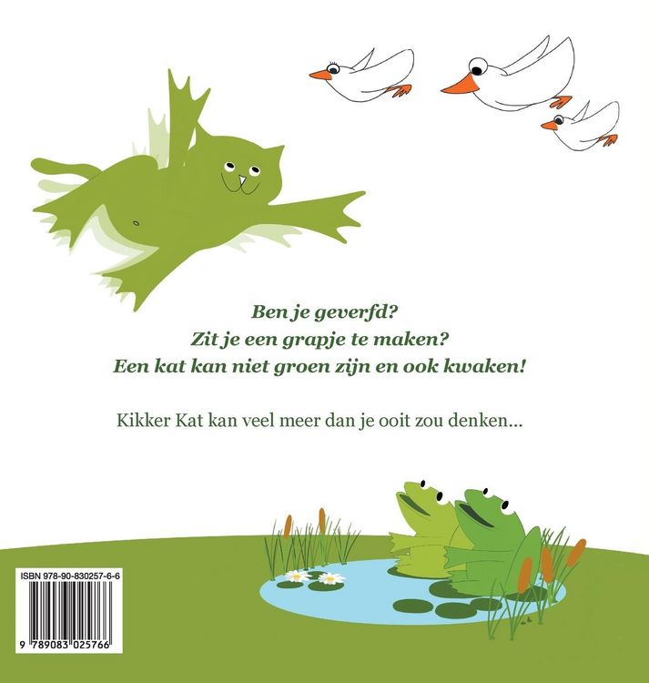 Produktbild: Kikker Kat
