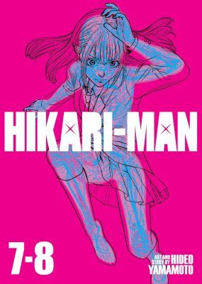 Produktbild: Hikari-Man (Omnibus) Vol. 7-8
