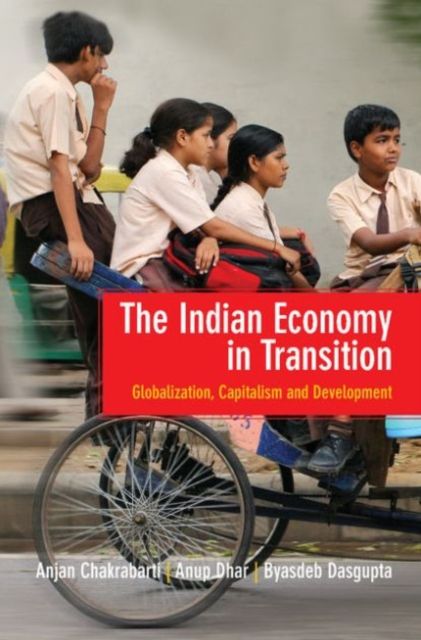 Produktbild: The Indian Economy in Transition