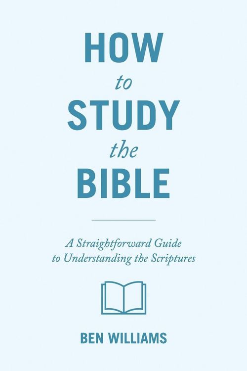 Produktbild: How to Study the Bible