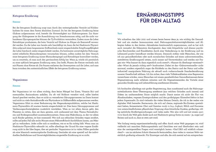 Produktbild: Happy Hashimoto &ndash; Das Kochbuch