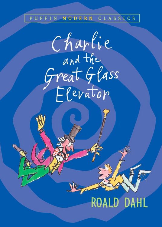 Produktbild: Charlie and the Great Glass Elevator