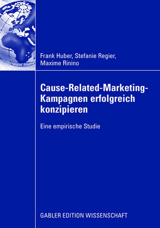 Produktbild: Cause-Related-Marketing-Kampagnen erfolgreich konzipieren