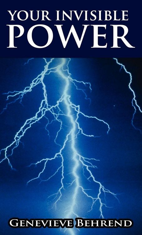 Produktbild: Your Invisible Power