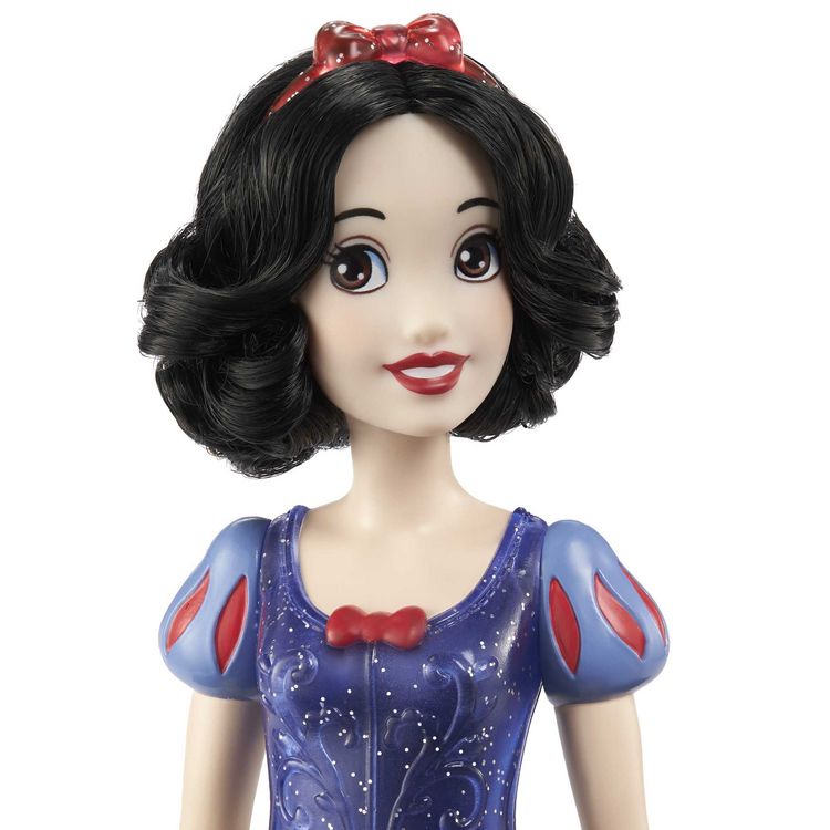 Produktbild: Disney Prinzessin-Spielzeug, Schneewittchen-Modepuppe mit Accessoires