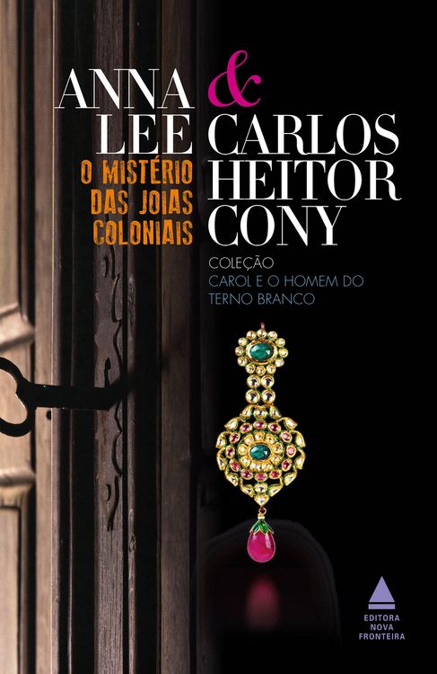 Produktbild: O mist&eacute;rio das joias coloniais