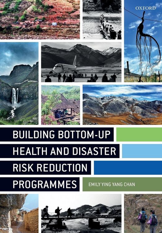 Produktbild: Building Bottom-Up Health and Disaster Risk Reduction Programmes
