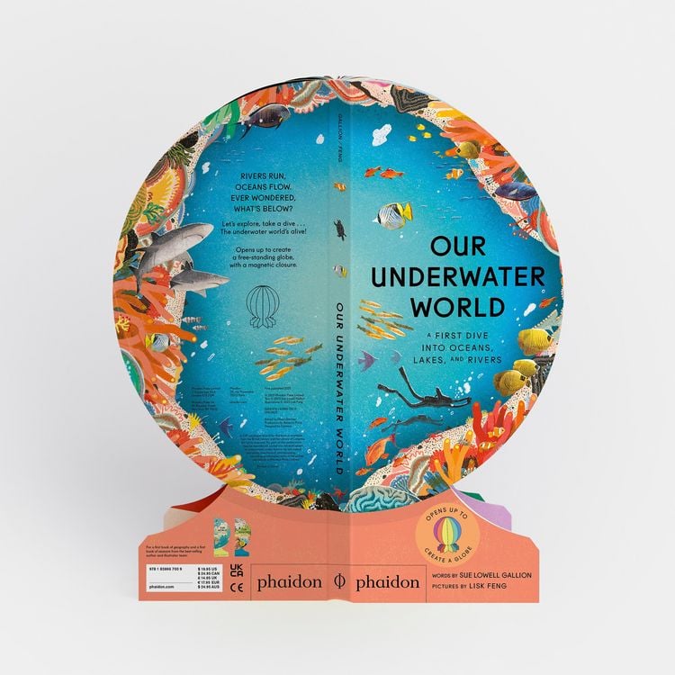 Produktbild: Our Underwater World