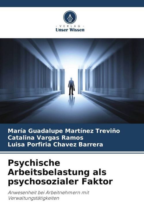 Produktbild: Psychische Arbeitsbelastung als psychosozialer Faktor