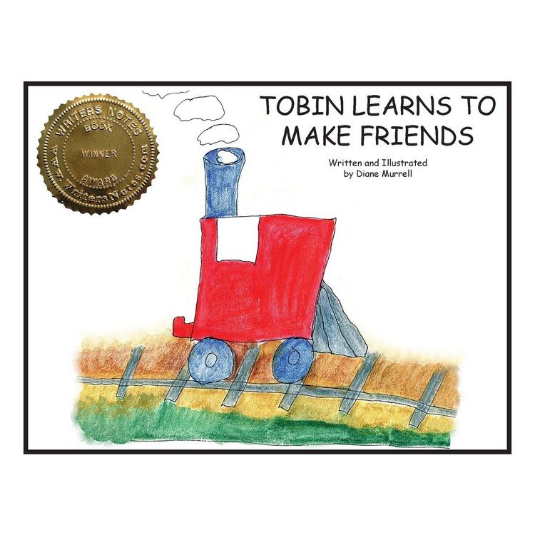 Produktbild: Tobin Learns to Make Friends