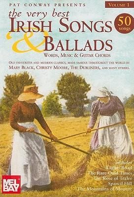 Produktbild: The Very Best Irish Songs & Ballads - Volume 1