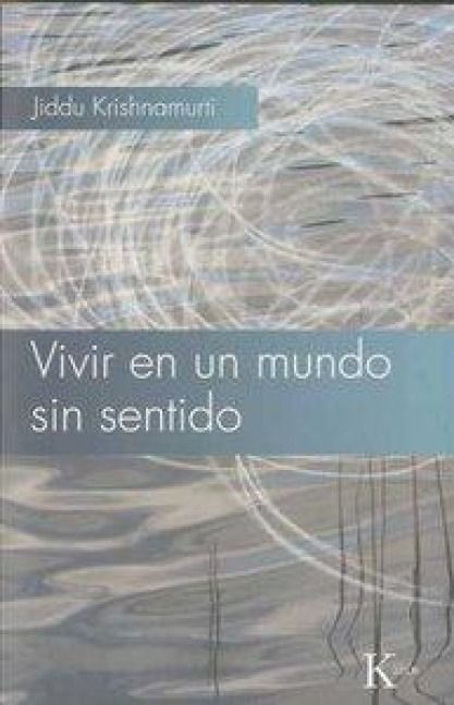 Produktbild: Vivir en un mundo sin sentido
