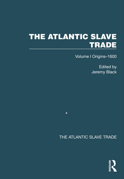 Produktbild: The Atlantic Slave Trade