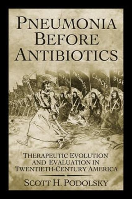 Produktbild: Pneumonia Before Antibiotics