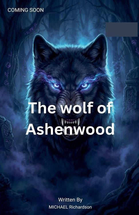 Produktbild: The Wolf of Ashenwood