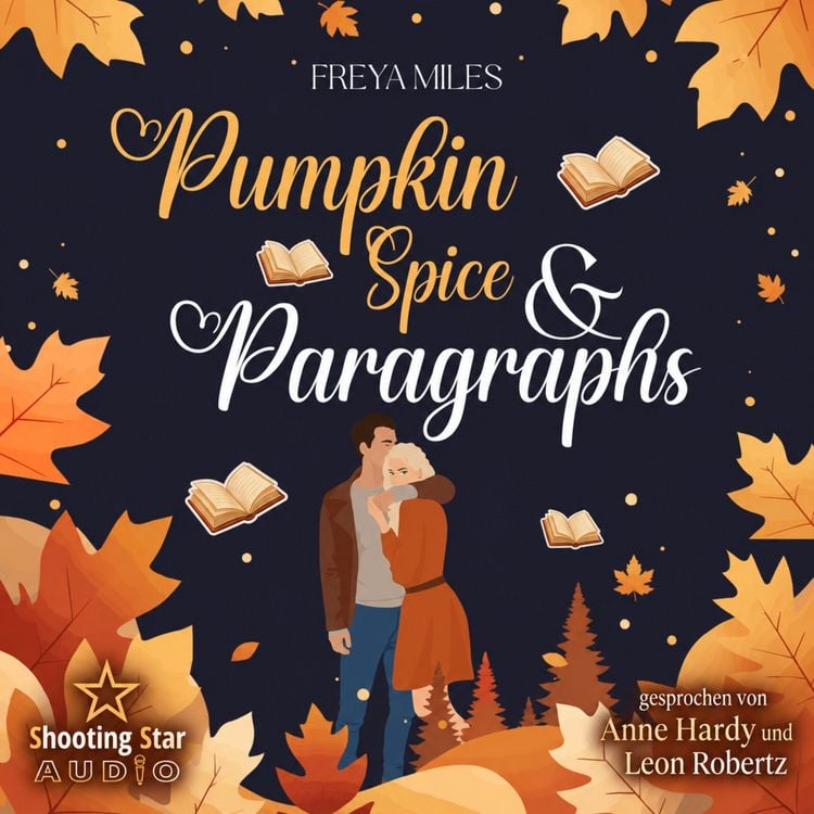 Produktbild: Pumpkin Spice & Paragraphs