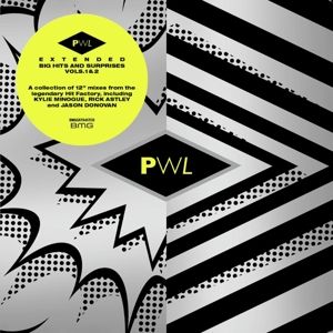 Produktbild: PWL Extended: Big Hits & Surprises,Vol.1 & 2