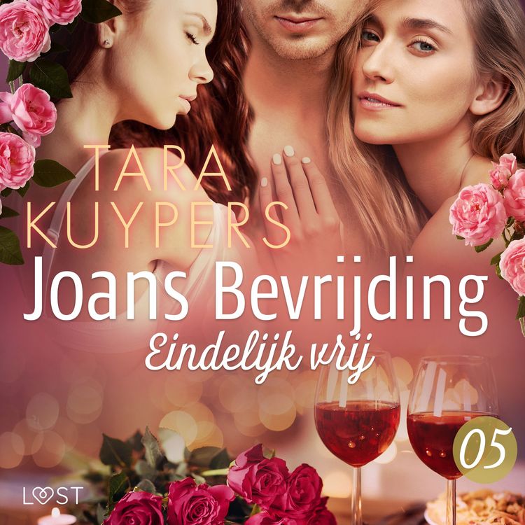 Produktbild: Joans bevrijding 5: Eindelijk vrij
