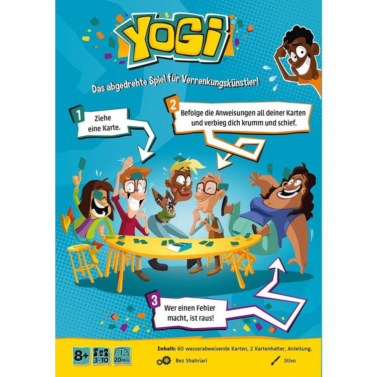 Produktbild: Yogi