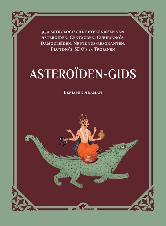 Produktbild: Asteroiden-gids