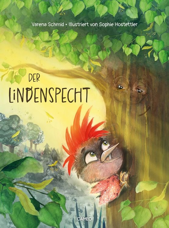 Produktbild: Der Lindenspecht
