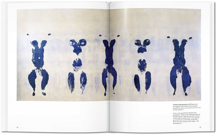 Produktbild: Yves Klein