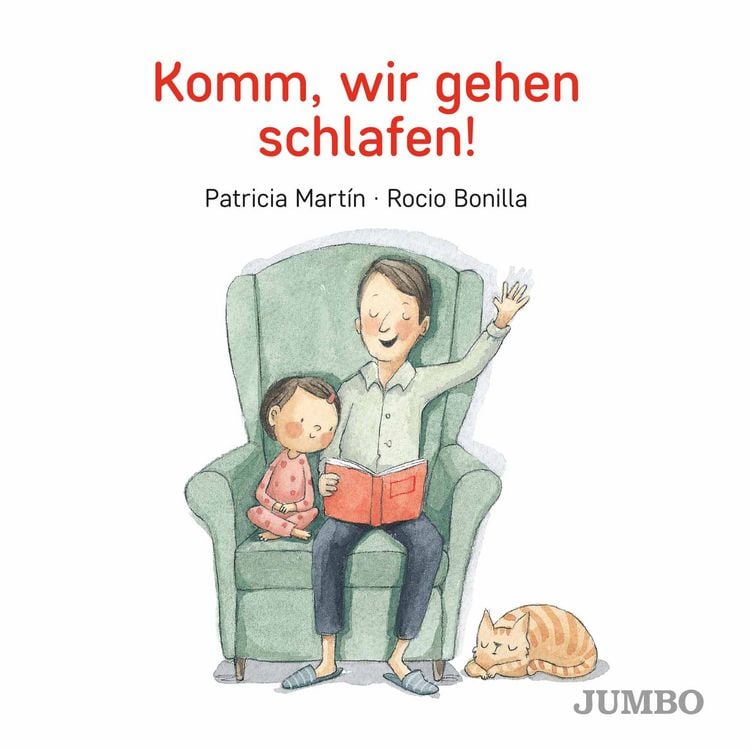 Produktbild: Komm, wir gehen schlafen!